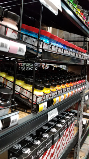 Art Supply Store «Artist & Craftsman Supply Chestnut Hill», reviews and photos, 7926 Germantown Ave, Philadelphia, PA 19118, USA