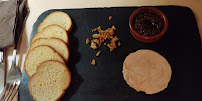 Foie gras du Restaurant français La Maison de Verlaine à Paris - n°7