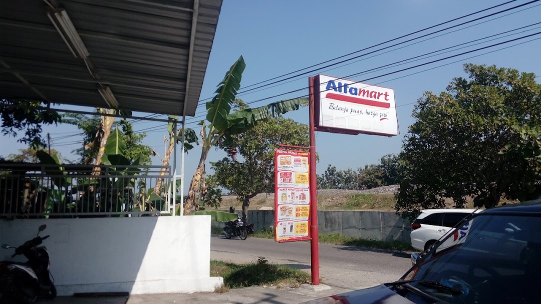 Alfamart Sendangrejo