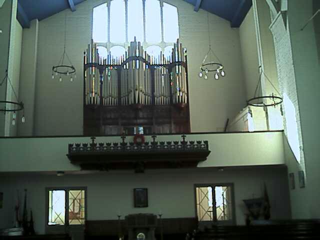 St Chad's - Church