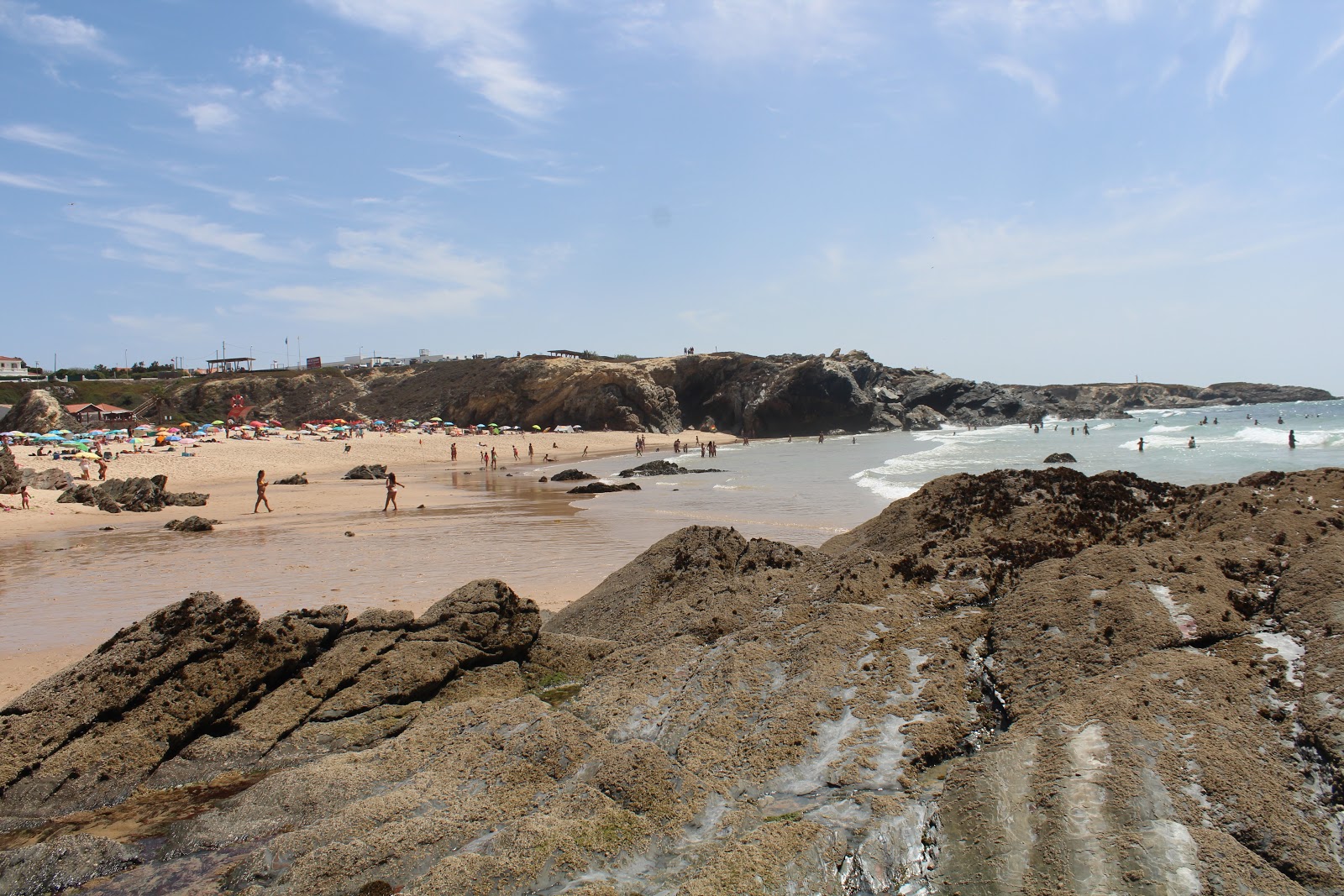 Zdjęcie Grande de Porto Covo i osada