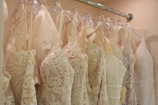 Bridal Shop «Laura Jacobs Bridal», reviews and photos, 9903 Gulf Coast Main St #142, Fort Myers, FL 33913, USA