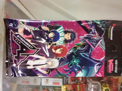 Comic Book Store «Quest Comic Shop», reviews and photos, 225 Lovvorn Rd, Carrollton, GA 30117, USA