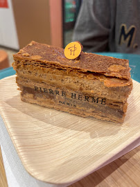 Mille-feuille du Restaurant LE CAFÉ PIERRE HERMÉ à Paris - n°7