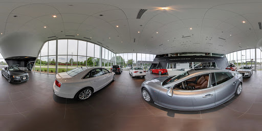 Audi Dealer «Audi Hampton», reviews and photos, 2712 Magruder Blvd Ste A, Hampton, VA 23666, USA