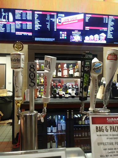 Movie Theater «Cinemark Redding 14 and XD», reviews and photos, 980 Old Alturas Rd, Redding, CA 96003, USA