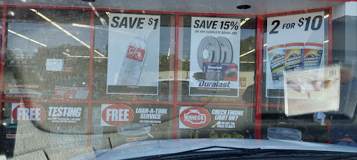 Auto Parts Store «AutoZone», reviews and photos, 6151 Plank Rd, Baton Rouge, LA 70805, USA