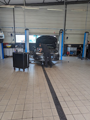 Garage BASS'IK AUTO à Bourg-en-Bresse