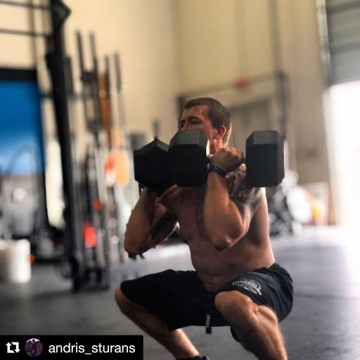 Gym «CrossFit Infinite Strength», reviews and photos, 8425 N 90th St #3, Scottsdale, AZ 85258, USA