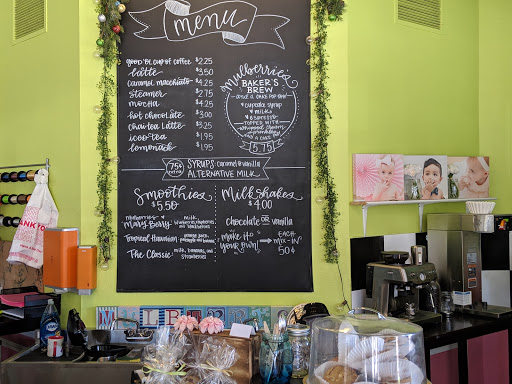 Bakery «Mulberries Cake Shop», reviews and photos, 2027 E Colfax Ave, Denver, CO 80206, USA