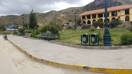 Plaza de Armas de Velille