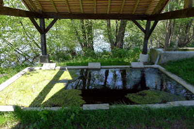 Lavoir Public de Saint Germain Beaupré à Saint-Germain-Beaupré