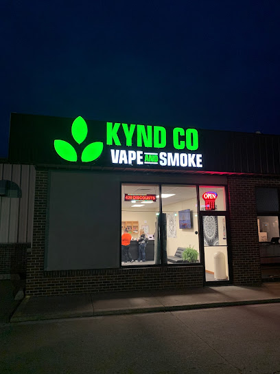 Kynd Co Vape & Smoke