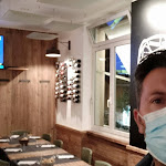 Photo n°9 de l'avis de Gianluca.e fait le 26/09/2021 à 16:52 sur le  Del Ponte Bistrot à Genoa