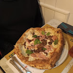 Photo n°2 de l'avis de Mako.h fait le 27/02/2024 à 14:17 sur le  Rossopomodoro Venezia Stazione à Venice