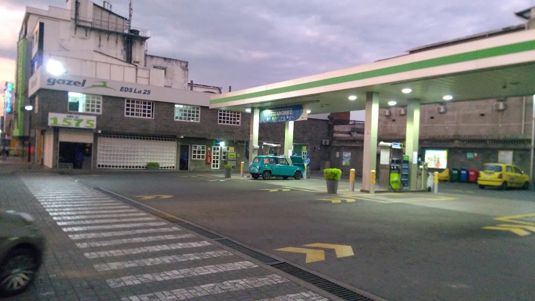 Estación de Servicio Gazel - La 25