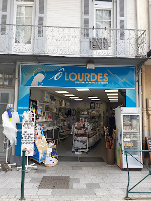 Ô Lourdes à Lourdes