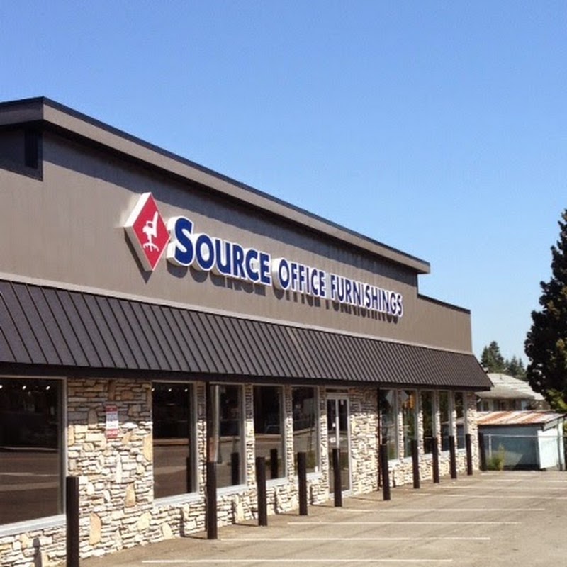 Source Office Furniture - Abbotsford