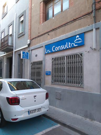 La Consulta Fisioteràpia i Teràpies Alternatives (Dídac Vidal) en Sant Vicenç de Castellet