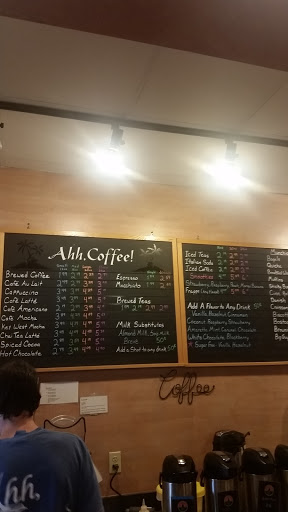 Coffee Shop «Ahh Coffee Cafe», reviews and photos, 1015 Bay Ridge Ave, Annapolis, MD 21403, USA
