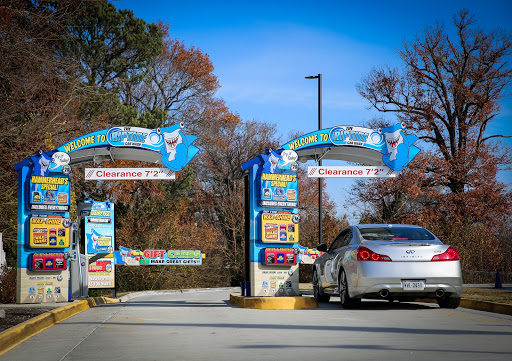 Car Wash «Rip Tide Car Wash», reviews and photos, 2214 E Little Creek Rd, Norfolk, VA 23518, USA