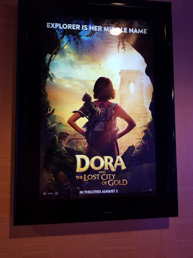 Movie Theater «Regal Cinemas Pavilion 14 & RPX», reviews and photos, 5547 S Williamson Blvd, Port Orange, FL 32128, USA