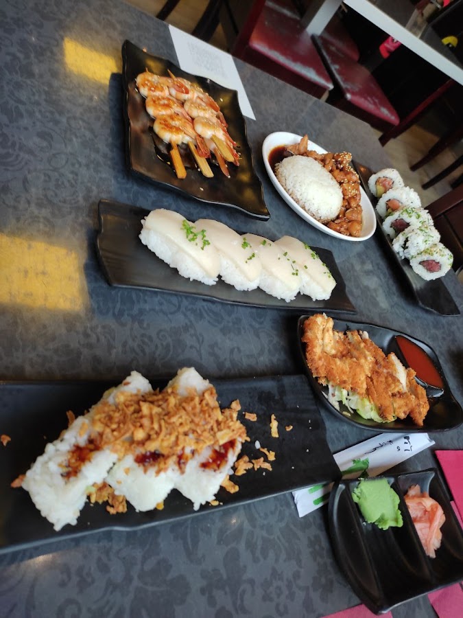 Restaurante mishi mishi