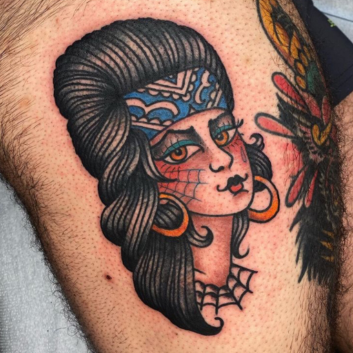 Explore tattoo ideas for new dads, creative tattoo ideas in Springfield, available at Good Heart Tattoos