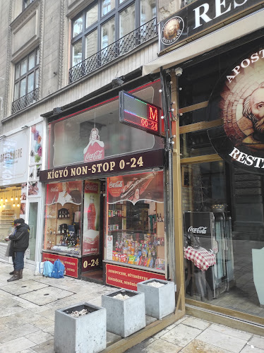 Értékelések erről a helyről: Kigyo Non Stop, Budapest - Szupermarket