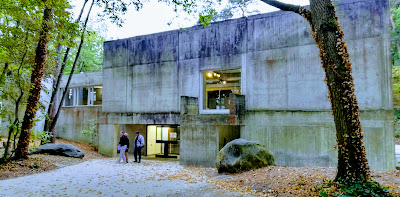 Musée de la Préhistoire d'Île-de-France à Nemours