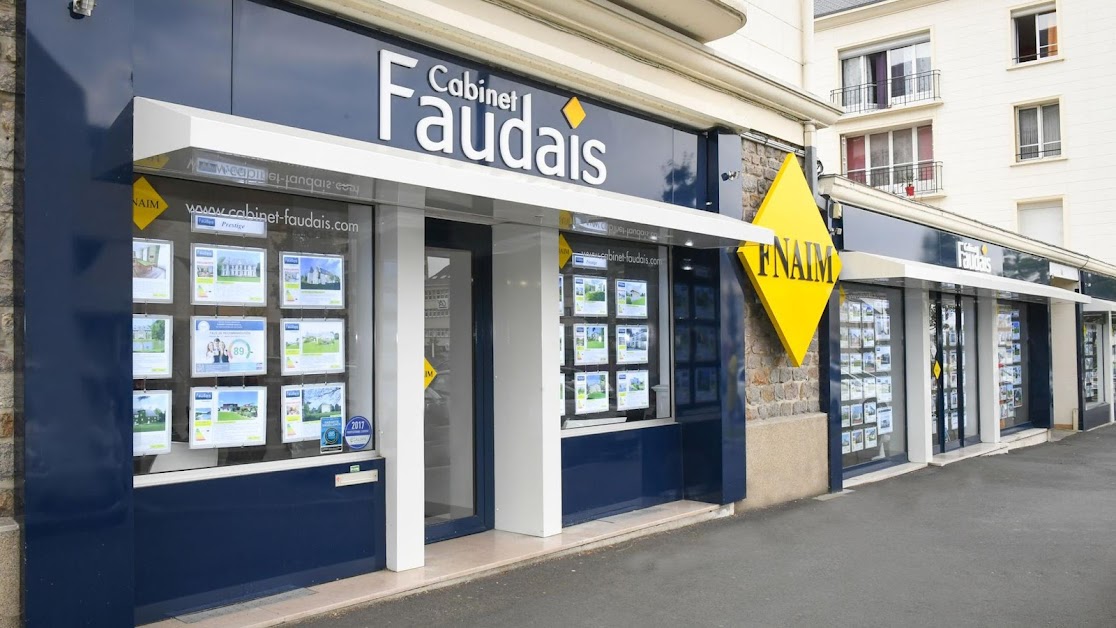 CABINET FAUDAIS - achat vente location immobilier à Saint-Lô
