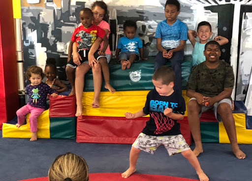 Gym «My Gym», reviews and photos, 24030 132nd Ave SE, Kent, WA 98042, USA