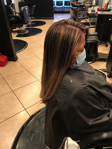 Hair Salon «hair studio salon», reviews and photos, 5605 South St, Lakewood, CA 90713, USA