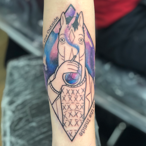 Explore tattoo ideas for numbers, creative tattoo ideas in Huntington, available at Golden Dagger Tattoos and Piercings