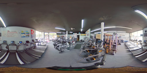 Exercise Equipment Store «Winston Fitness Equipment Inc», reviews and photos, 3618 Shepherd Dr, Houston, TX 77098, USA