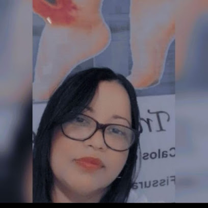 Podóloga Neuzimar Oliveira Olaria Rio de Janeiro RJ