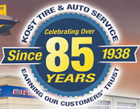 Kost Tire & Auto Service - Photo 8 - Car repair in Allentown, PA, Allentown