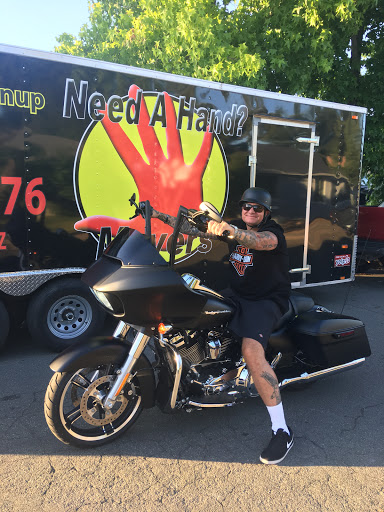 Moving and Storage Service «Need A Hand Movers», reviews and photos, 5484 Diane Way, Santa Rosa, CA 95409, USA