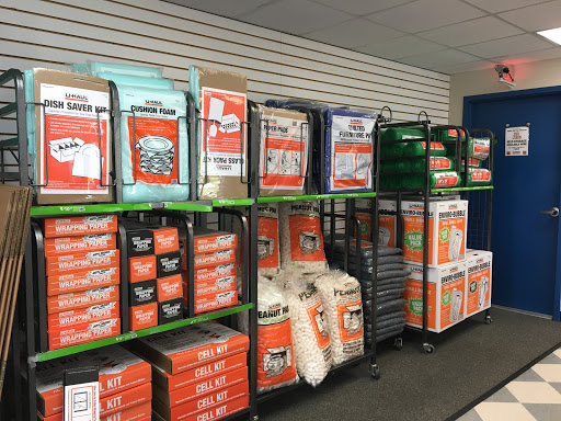 RV Storage Facility «U-Haul Moving & Storage at Big Bend Road», reviews and photos, 650 Big Bend Rd, Ballwin, MO 63021, USA