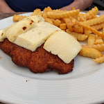 Photo n°1 de l'avis de Christiane.� fait le 23/08/2022 à 11:32 sur le  Schnitzelhaus Stadt Rosbach Pension-Restaurant à Rosbach vor der Höhe