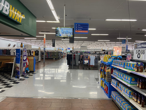 Discount Store «Walmart», reviews and photos, 1155 Airport Park Blvd, Ukiah, CA 95482, USA