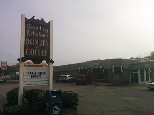 Bakery «Country Kitchen Donuts and Coffee», reviews and photos, 745 Main St, Walpole, MA 02081, USA