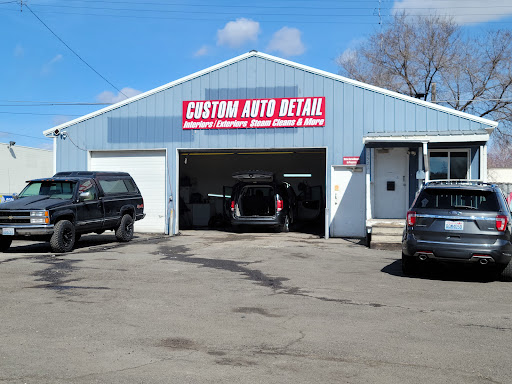 Custom Auto Detail en Spokane