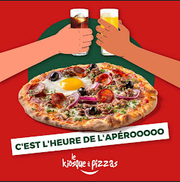 Photo n°14 de Le Kiosque A Pizzas à Tergnier ()