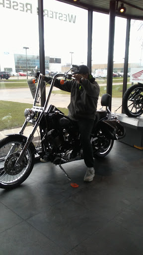 Harley-Davidson Dealer «Western Reserve Harley-Davidson», reviews and photos, 8567 Tyler Blvd, Mentor, OH 44060, USA