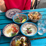 Photo n°1 de l'avis de Timo.l fait le 26/02/2023 à 22:00 sur le  Mr and Mrs Humus - Falafel, Hummus , Shakshuka und mehr à Bonn