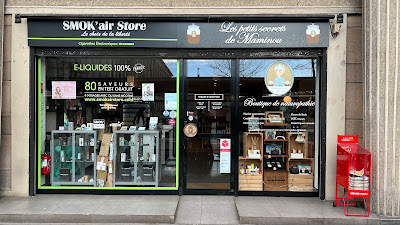 SMOK'air Store LE HAVRE - Le choix de la liberté à Le Havre
