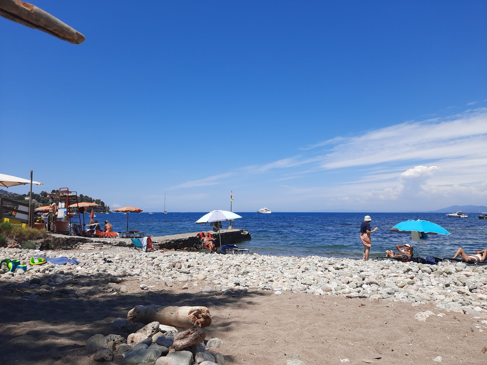 Zdjęcie La Soda beach - popularne miejsce wśród znawców relaksu