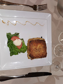 Cordon bleu du Le Délice restaurant à Fontevraud-l'Abbaye - n°4