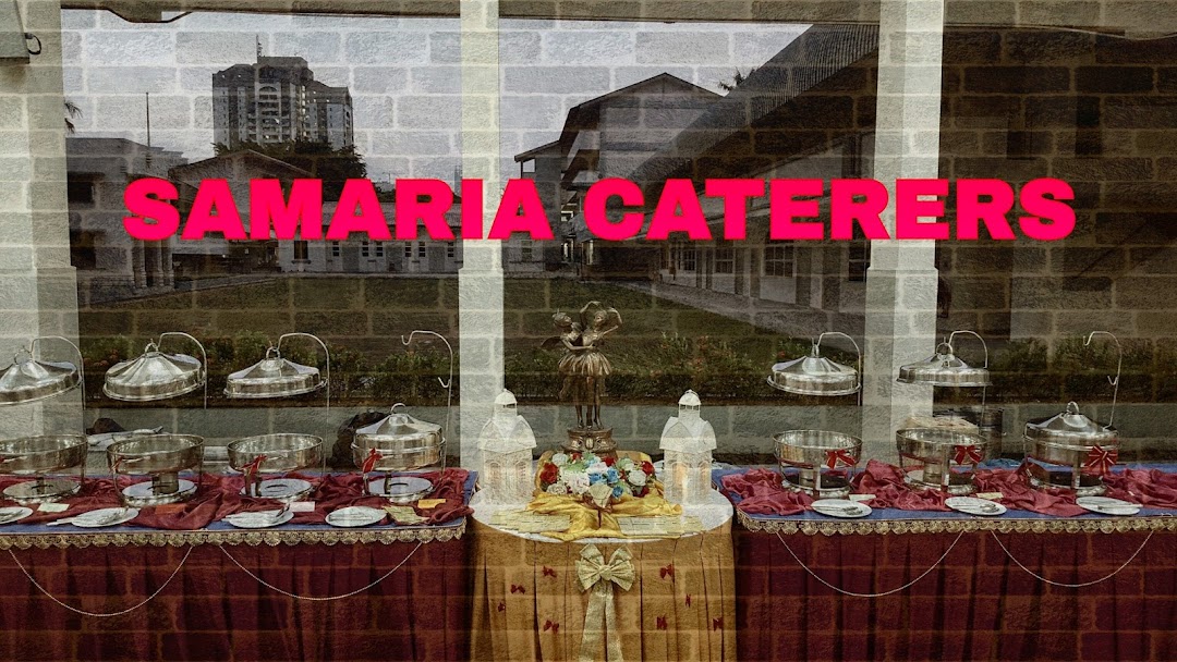 Samaria caterers